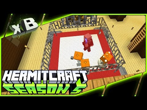 UNDISPUTED CHAMPION! :: HermitCraft Season 5 :: Ep 22