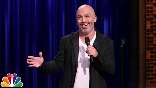 Watch Jo Koy on The Tonight Show Starring Jimmy Fallon