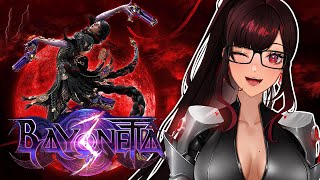Let's Play Bayonetta 3! Part 2