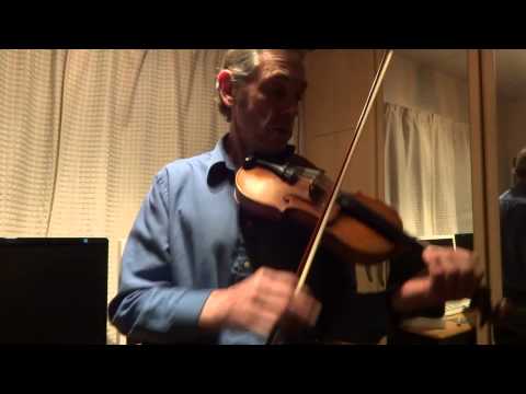 Fiddle Tune - Natural Bridge Blues & Pig Ankle Rag