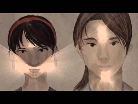 族語夢工廠II-拉阿魯哇語-03泰雅族動畫 紋面