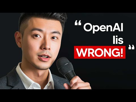 China DROPS AI BOMBSHELL: OpenAI Is WRONG!