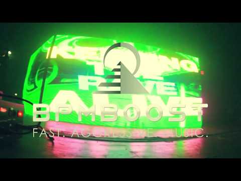 BPM Boost Presents Keeping The Rave Alive Arizona - 2018