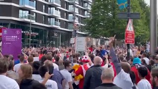 Download lagu Lagu jawa mendunia‼️ Inilah nyanyian Supporter Inggris uero 2020 | Story wa 30 detik mp3