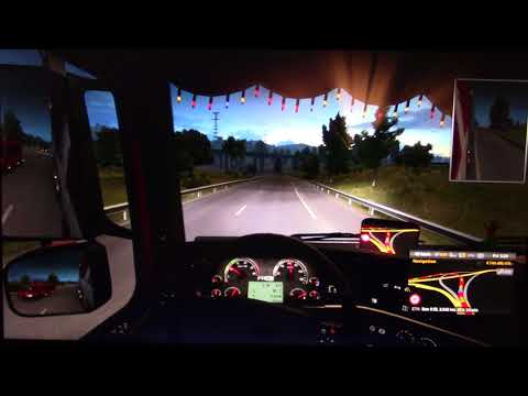 MongoTV_1170 - Part 5 - ETS2 - Huesca (E) - Roslavi (RUS) - 3.300 Km