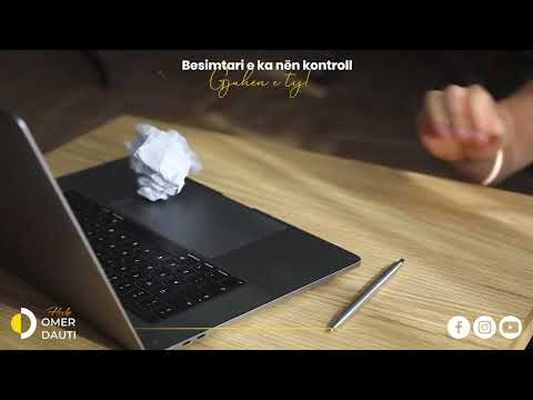 Kujdes gjuhën ! Omer Dauti .