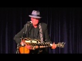 Eric Andersen sings Dusty Boxcar Wall in Tangier