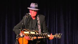 Eric Andersen sings Dusty Boxcar Wall in Tangier