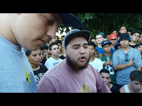 #8 (Clasificatoria 1) LUNI ☣ JOE ☣ PUKI ☣ KAFUN - Invasión Rapper (Quinta Edición) / Santa Fe