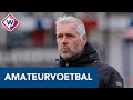Amateurvoetballers mogen het veld weer op: 'Niet naar dit moment uitgekeken' - OMROEP WEST SPORT