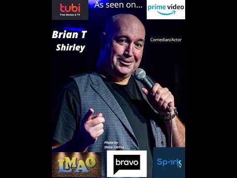 Promotional video thumbnail 6 for Brian T Shirley