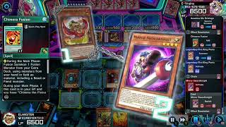 Spotlight Micas Ocg Varias  - Master Duel Fire Kings VS Chimera Azamina
