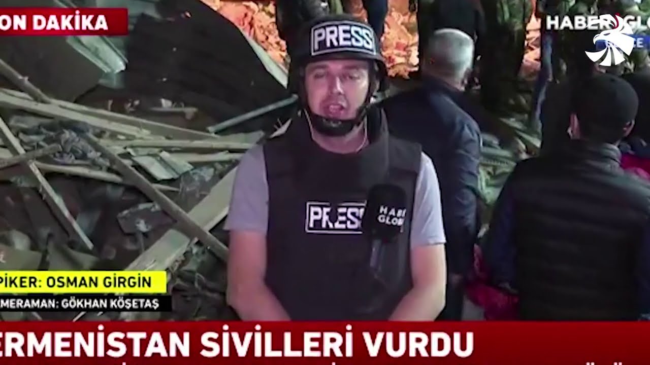 Ադրբեջանական հերթական կեղծիքը Գյանջայի մասին