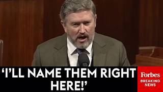 BREAKING NEWS: Thomas Massie Explodes On DOJ Over Epstein Handling, Names People He Wants Prosecuted