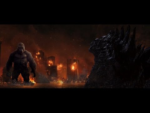 Godzilla Vs Kong 2020 Trailer 2 Teaser (Fan-Made)