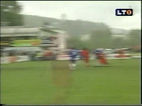 SPG SK St. Magdalena/FC Pasching Amateure vs FC Blau-Weiss Linz 0:0, 5. 5. 2005