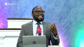 10 Days of Prayer | Day 2 | Finding God in our Difficult Moments | Ev. Ayub Njoroge