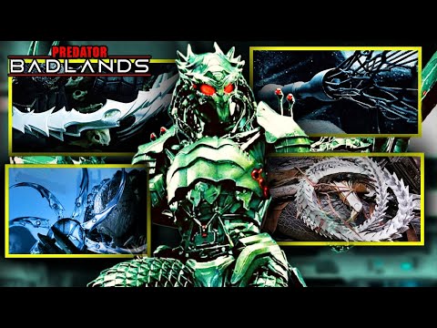 15 Major Predator Weapons That Makes Them Ultimate Hunter Of The Worlds!