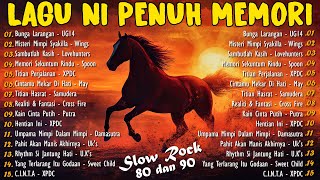 Download lagu LAGU JIWANG 80AN DAN 90AN TERBAIK - LAGU SLOW ROCK MALAYSIA - KOLEKSI 40 LAGU2 JIWANG 80AN - 90AN mp3