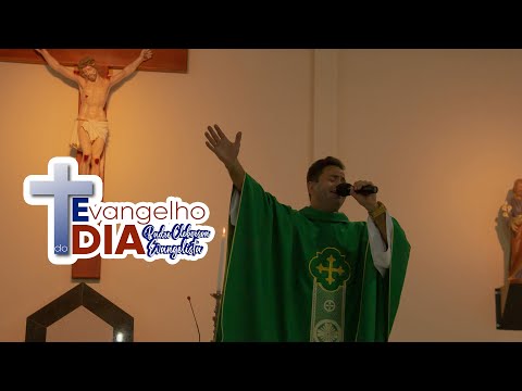 Evangelho do dia 05-06-2020 - (Mc 12,35-37)  - Padre Cleberson Evangelista