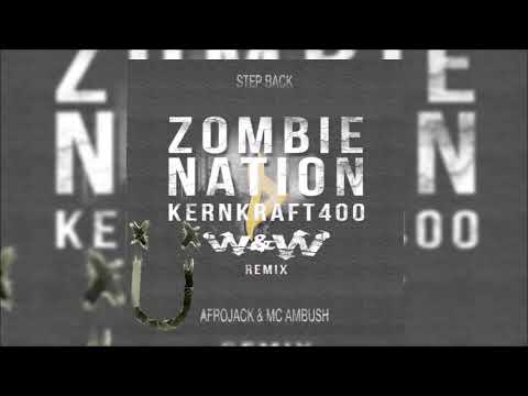 Antidote x Jungle Bae x Step Back x KernKraft 400 ( Afrojack Mashup 18' )