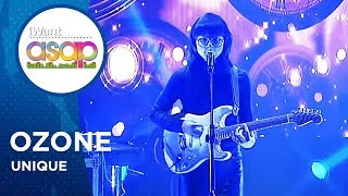 Unique Salonga - Ozone (Itulak Ang Pinto) | iWant ASAP Highlights