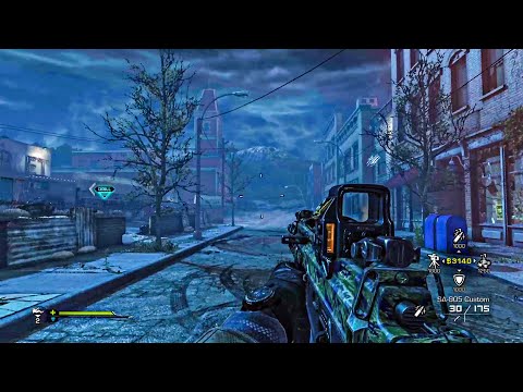 EXTINCTION GAMEPLAY | Call of Duty Ghosts