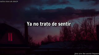 John Frusciante - Goals(Sub Español)