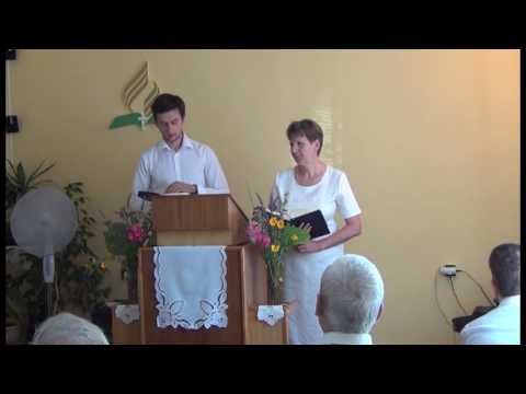 Úloha modlitby -  Marek Kaba