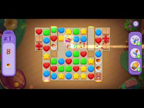 Hard level- 2591- 1st Attempts- Playing until I win- Matchington Mansion #gaming #mobilegame