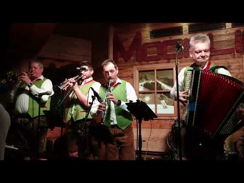 Manfred Gradwohl und seine Allstars - Los geht`s