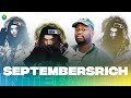 SeptembersRich Interview | 'BNL,' Meeting Drake, Relationship with Yeat, New Music & More!