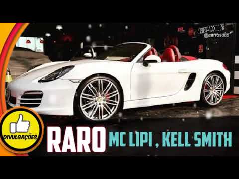 MC LIPI & KELL SMITH -  RARO