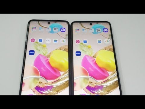 LG K53 #Shorts #LGThinQ