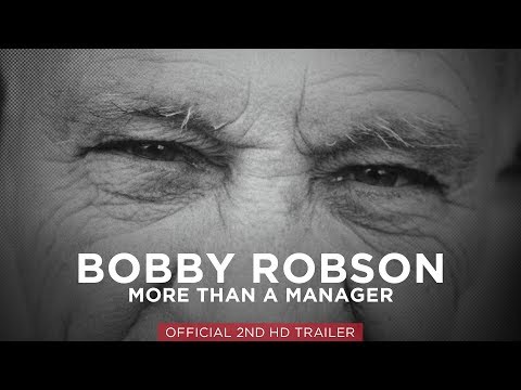 Official Trailer 2 | Bobby Robson - More Than A Manager