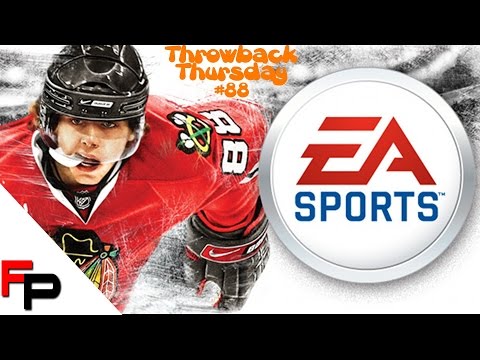 NHL 10 - Throwback Thursday Ep. 88
