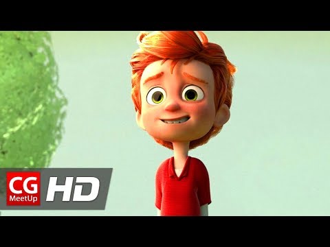 CGI Animated Short Film: "The Rosegarden" by Nina Gerstenhaber, Jessica Stanley | CGMeetup