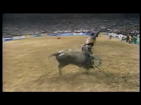 Davo II bucks Scott Breding - 97 PBR Finals