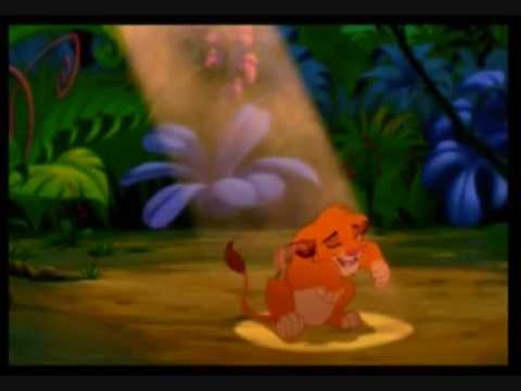Lejonkungen: Hakuna Matata chipmunk video