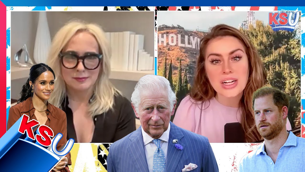 Meghan’s Podcast BOMBS | Prince Harry CONCEALS King PAID For Security | With Maureen Callahan