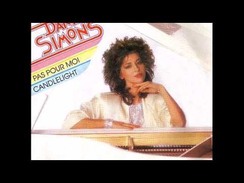 1986 Daniela Simons - Geh Nicht Vorbei