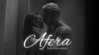 Saša Kovačević - Afera  (Official Video || 2020)