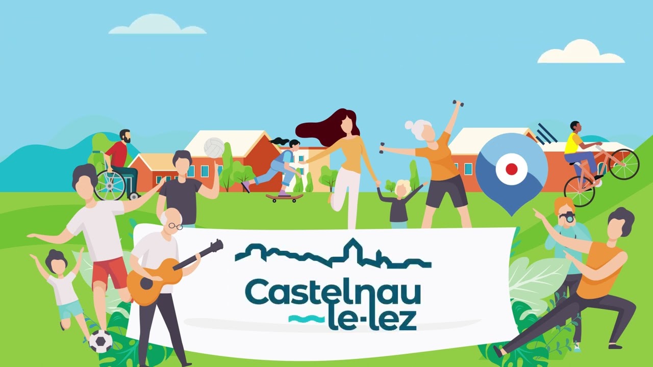 Forum des associations à Castelnau-le-Lez