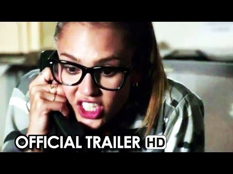 afbeelding Stretch Official Trailer #1 (2014) - Jessica Alba, Patrick Wilson Movie HD