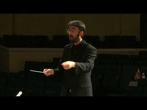 S. Rachmaninoff: Symphony No. 3 in A minor, Op. 44 / I. Lento - Allegro moderato