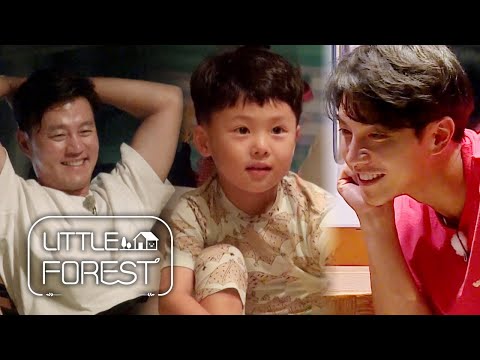 Lee Seung Gi is Shocked by This Six-year-old's Dating Skills [Little Forest Ep 13]
