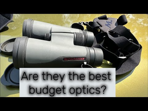 Winchester Supreme Optics Binoculars. Are they the best budget premium optics?