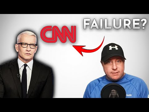 CNN Ratings FAILURE Leads to Talent & Programming Changes...AGAIN