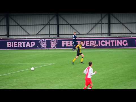 27-1-18 Ijsselmeervogels B1 vs HVV B1