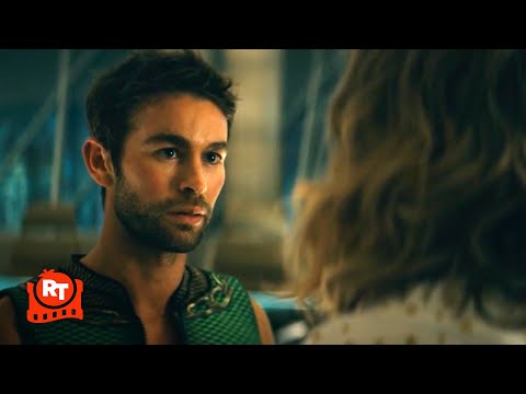 ザ・ボーイズ - ディープがスターライトに嫌がらせをする (S1E1) | Movieclips (The Boys -  The Deep Harasses Starlight (S1E1) | Movieclips)